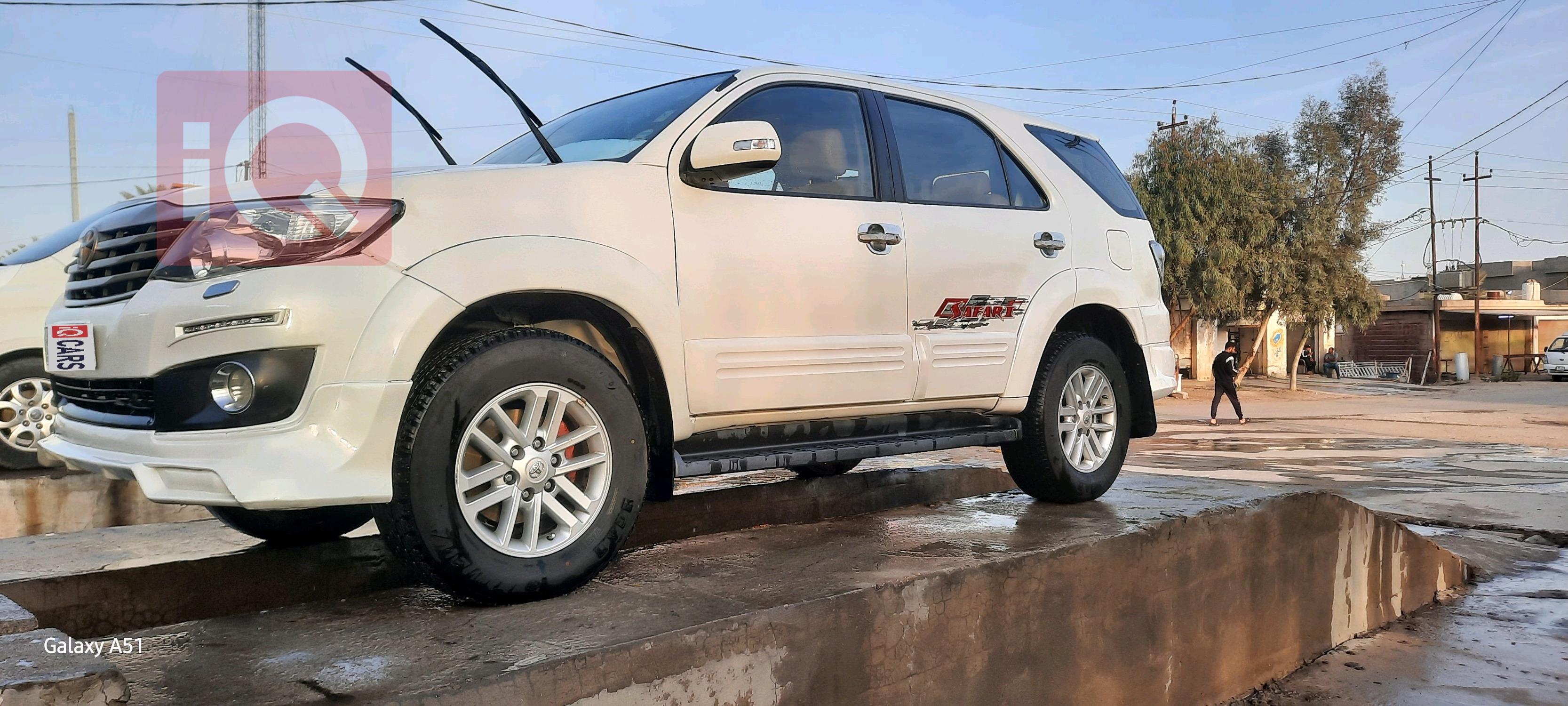 تويوتا فورجنر